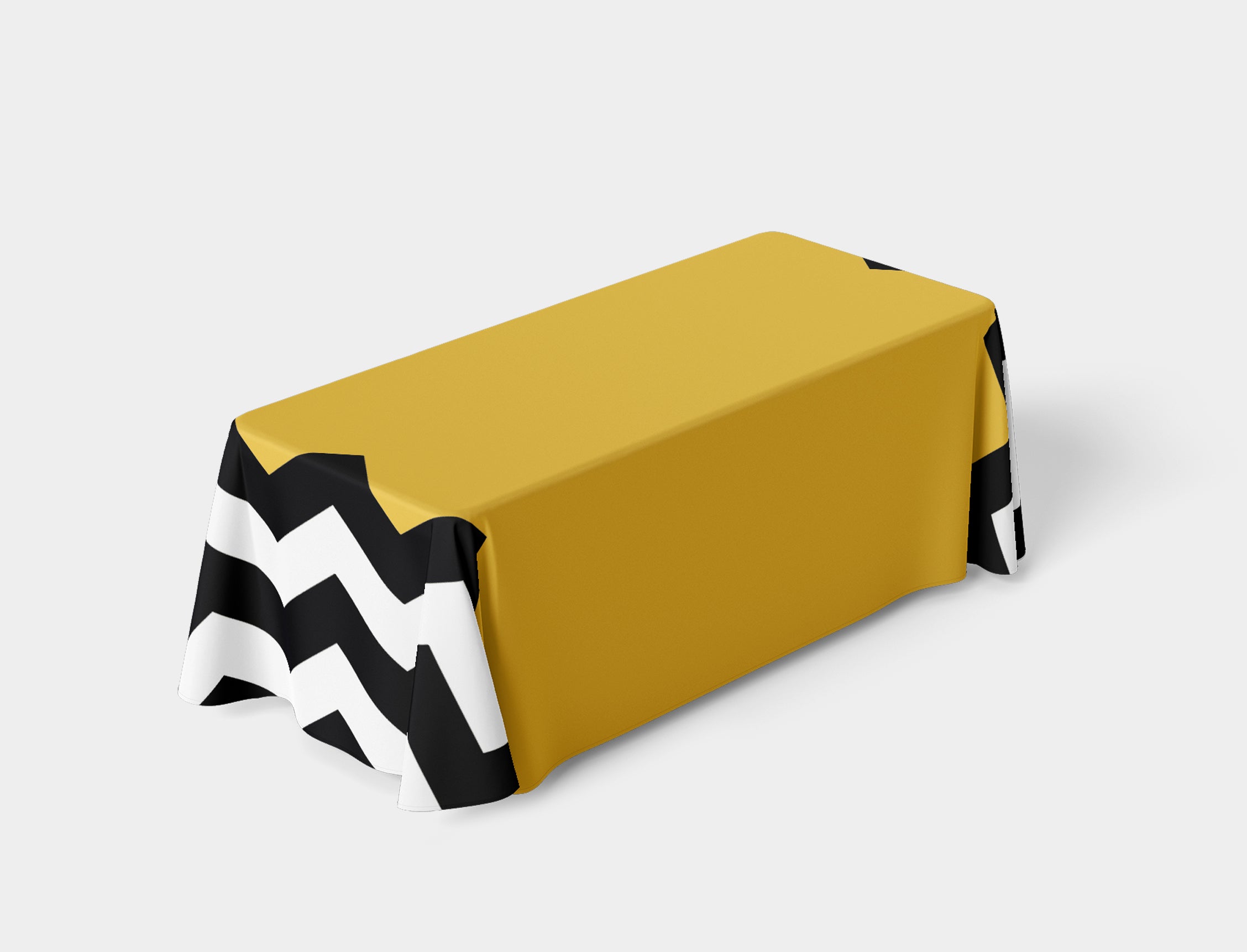 Wavy Tablecloth