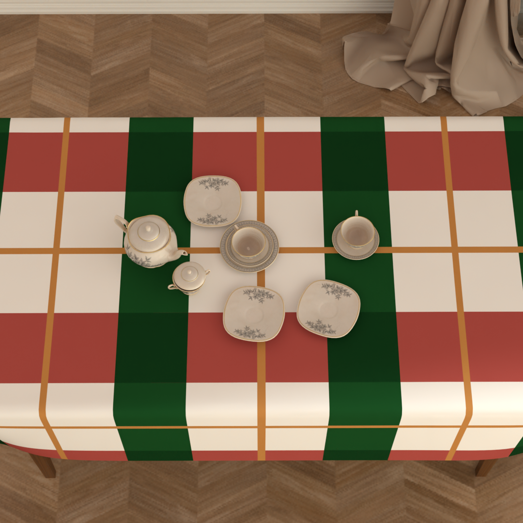Christmas 01 Tablecloth
