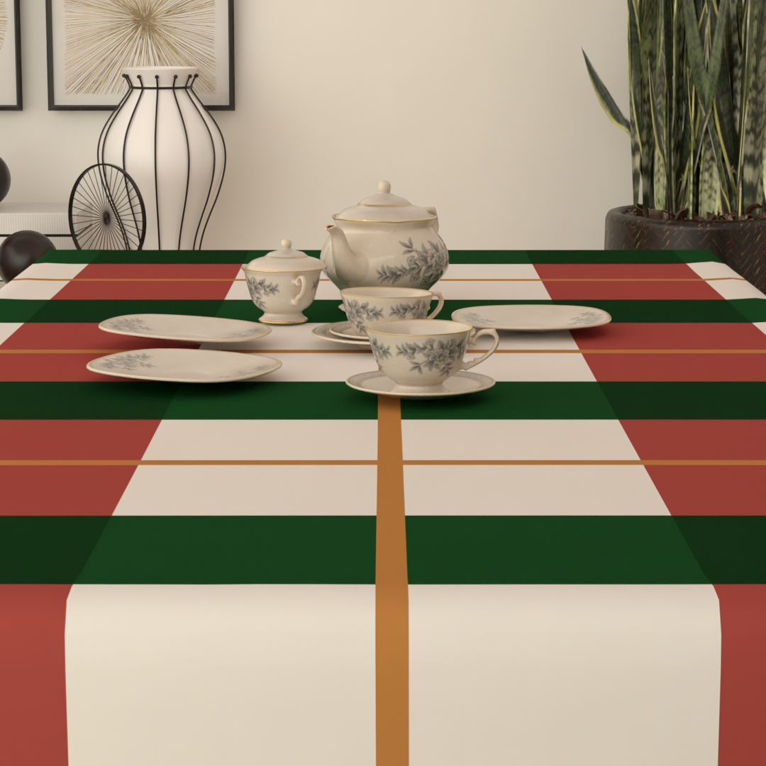 Christmas 01 Tablecloth