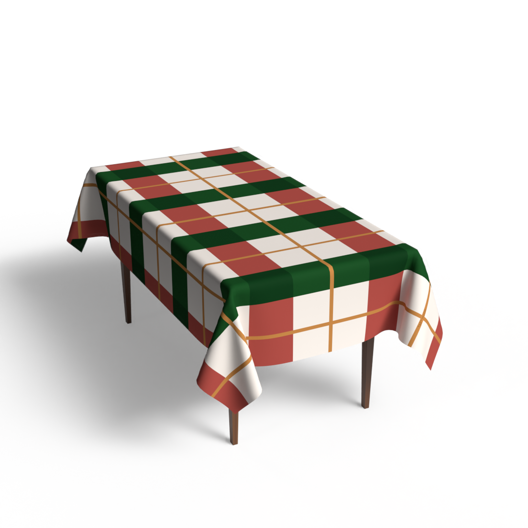 Christmas 01 Tablecloth