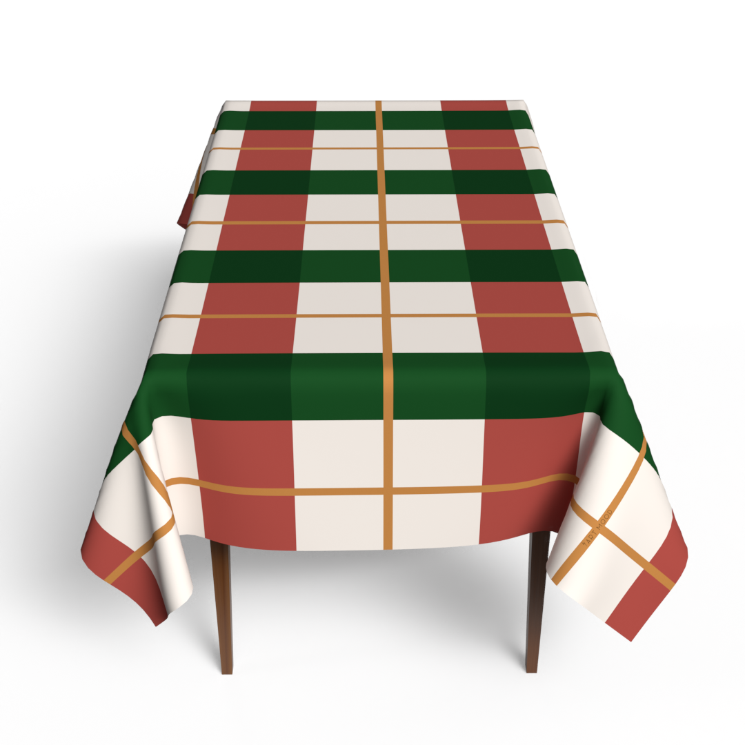 Christmas 01 Tablecloth