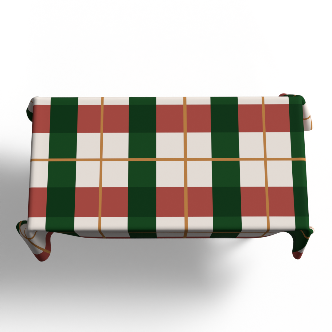 Christmas 01 Tablecloth