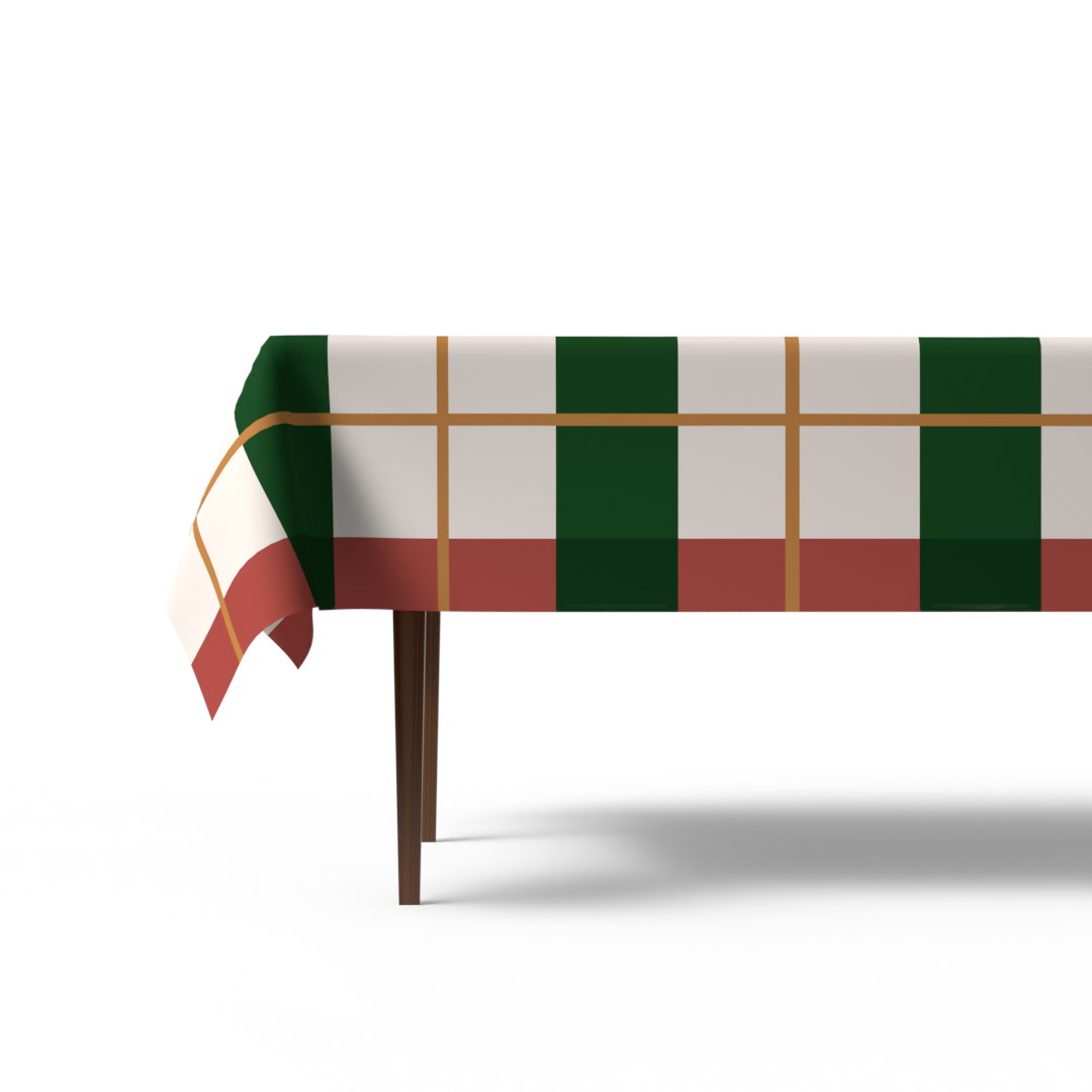 Christmas 01 Tablecloth
