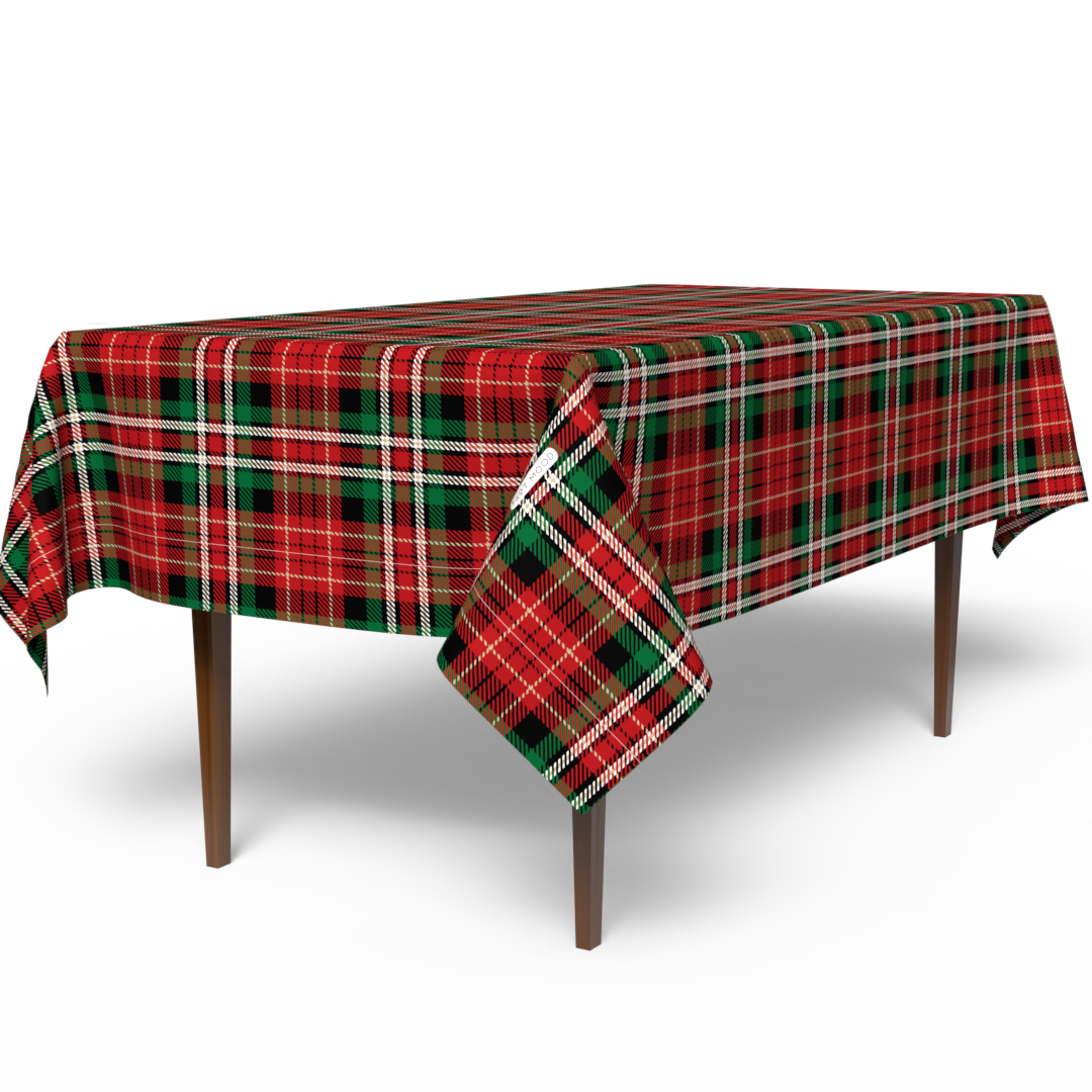 مفرش طاولة - كريسماس ٠٢