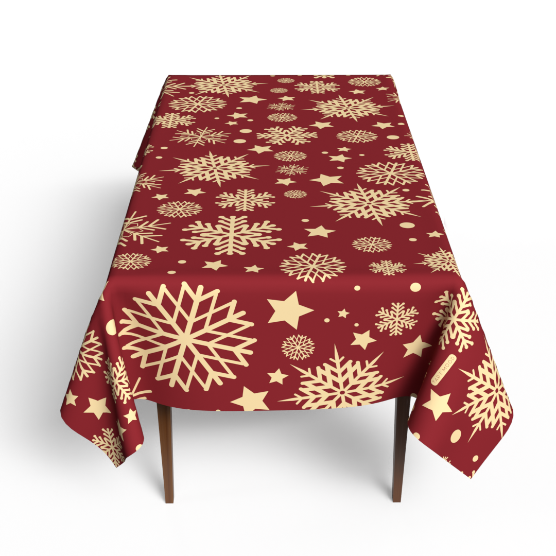 مفرش طاولة - كريسماس ٥