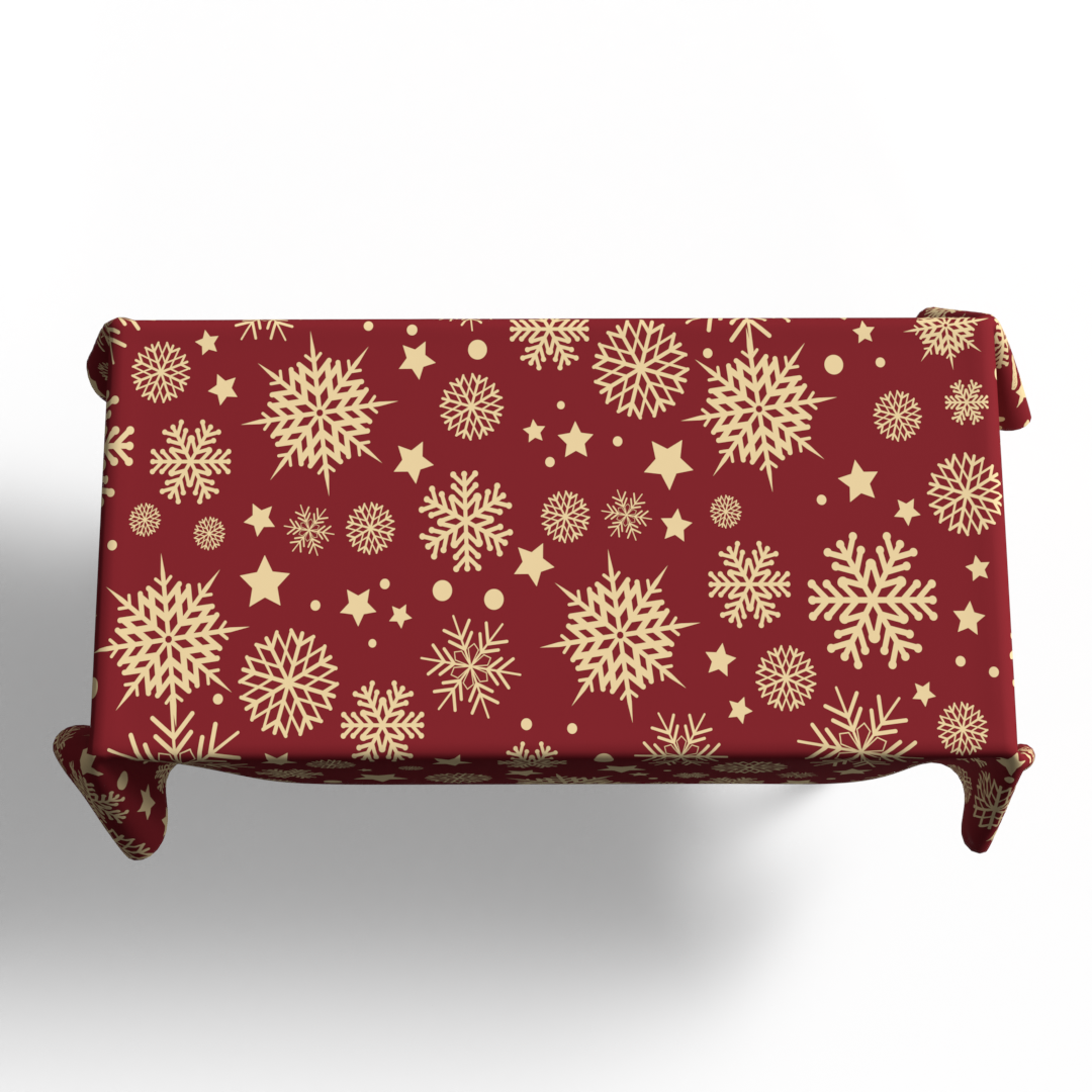 مفرش طاولة - كريسماس ٥