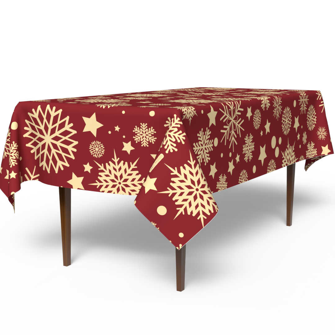 مفرش طاولة - كريسماس ٥