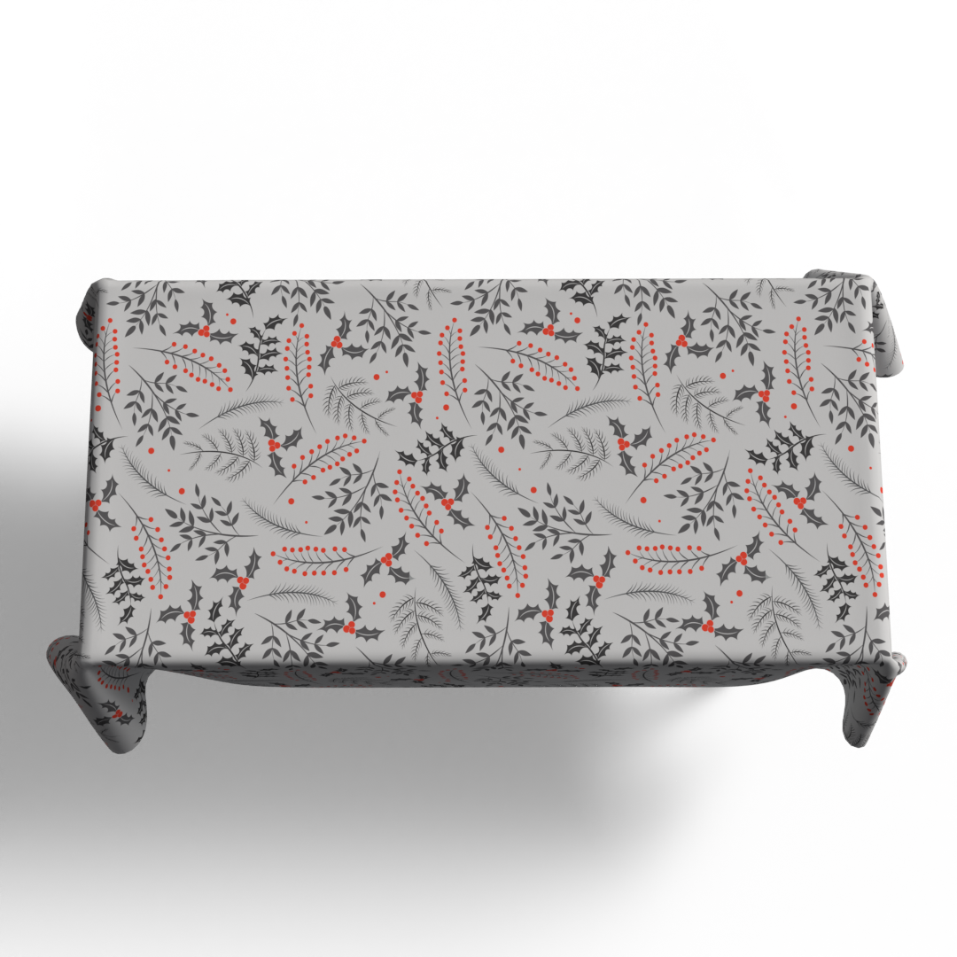 Christmas 08 Tablecloth