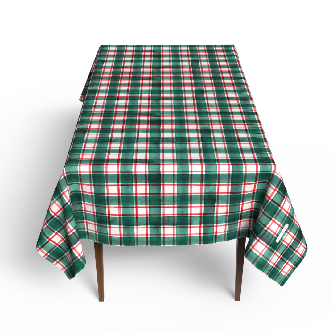 Christmas 07 Tablecloth