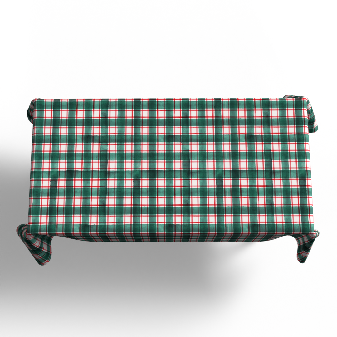 Christmas 07 Tablecloth