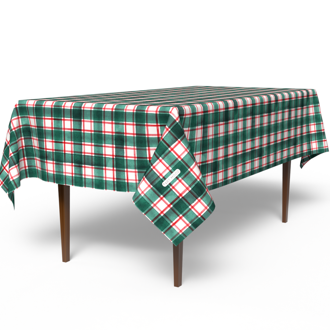 Christmas 07 Tablecloth