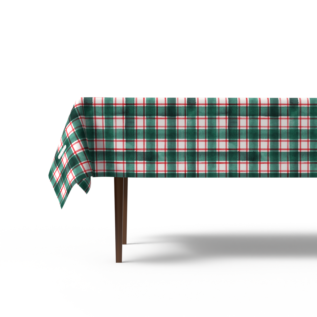 Christmas 07 Tablecloth