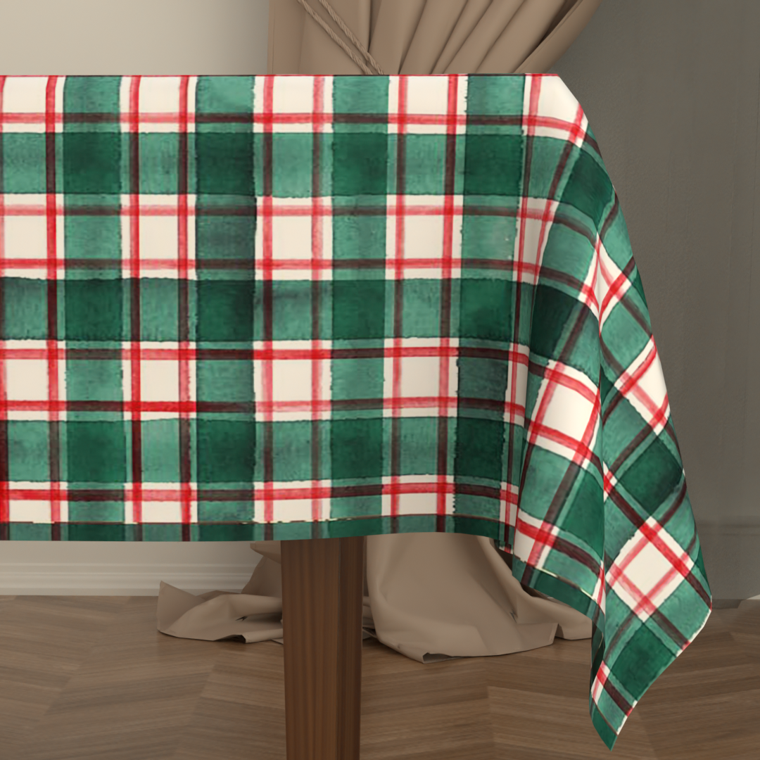 Christmas 07 Tablecloth