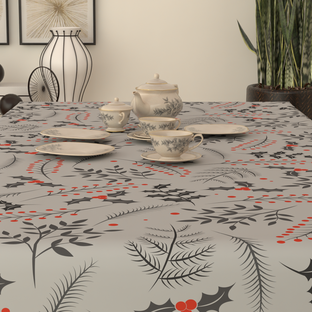 Christmas 08 Tablecloth