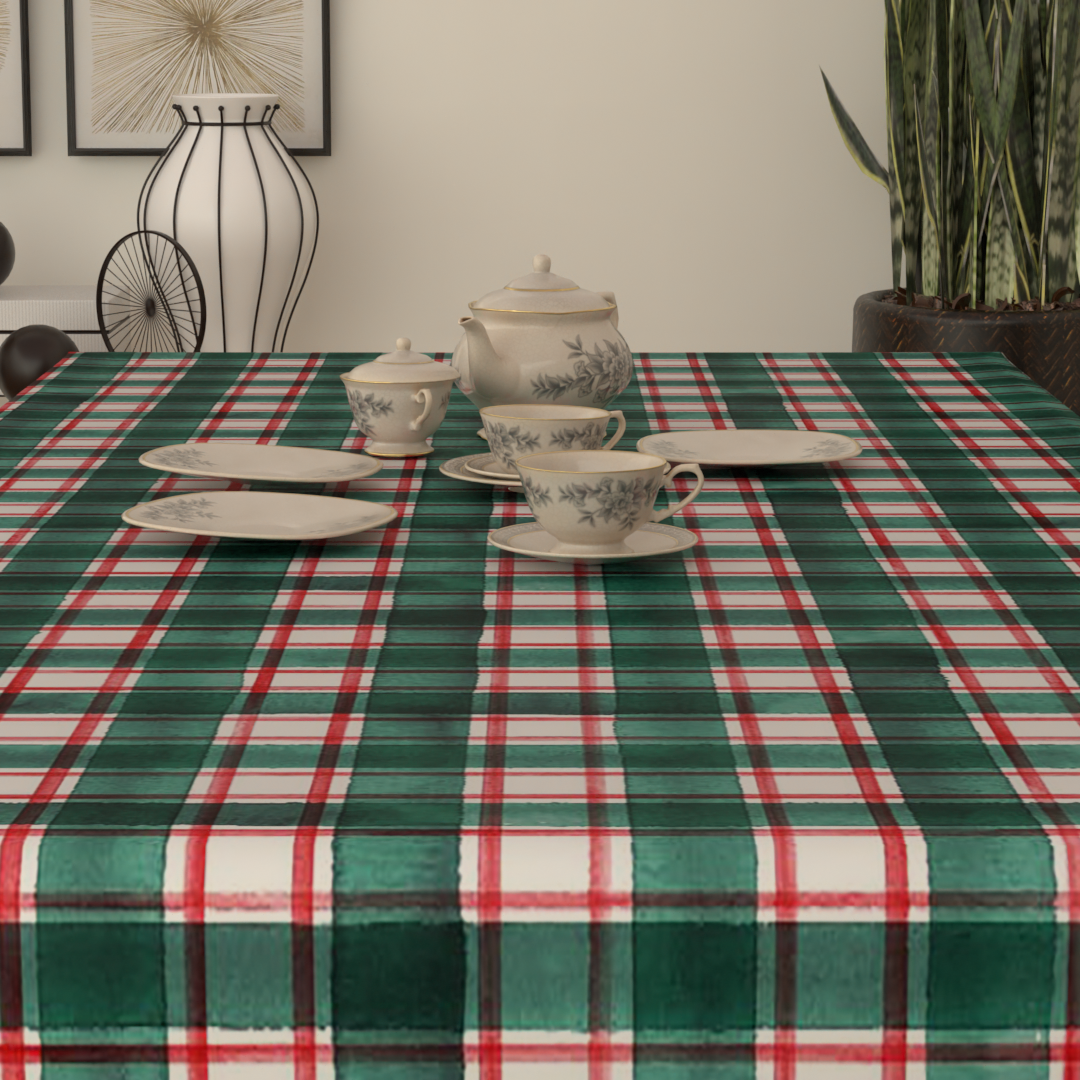 Christmas 07 Tablecloth