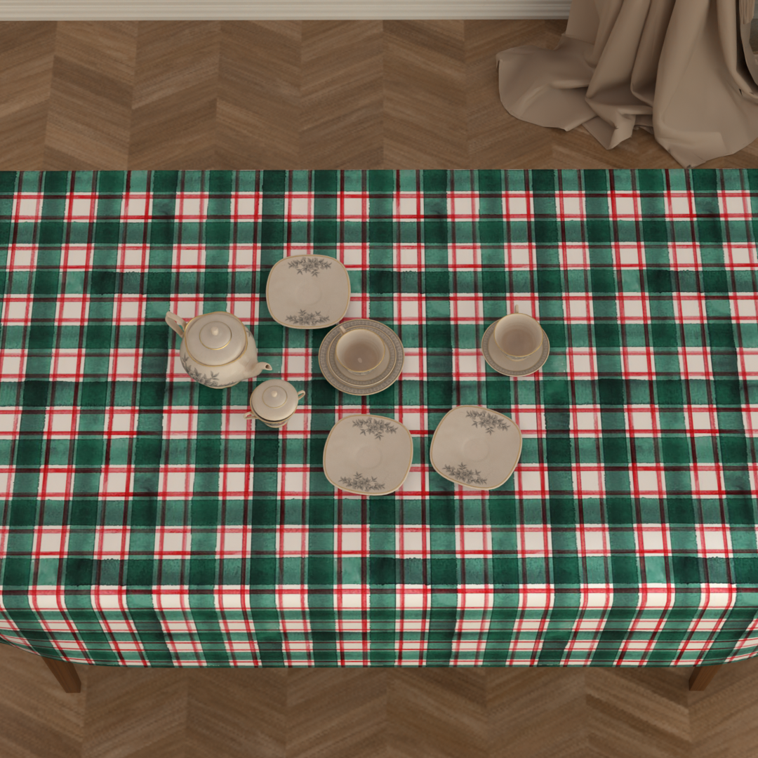 Christmas 07 Tablecloth