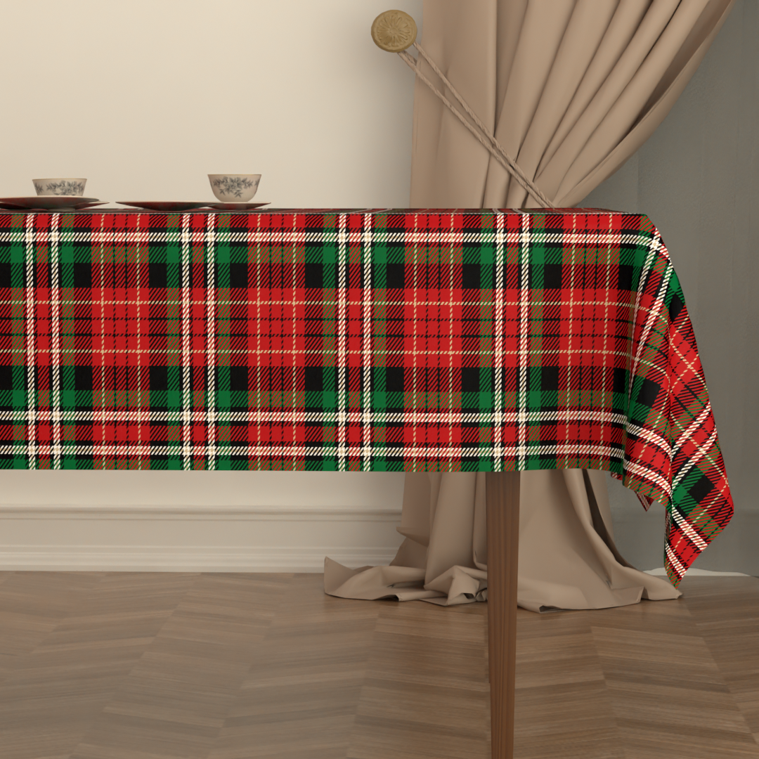 مفرش طاولة - كريسماس ٠٢