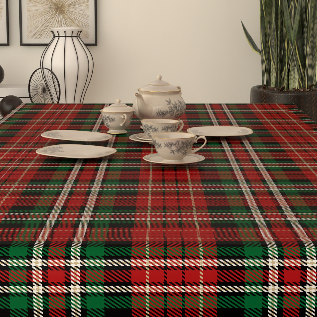 مفرش طاولة - كريسماس ٠٢