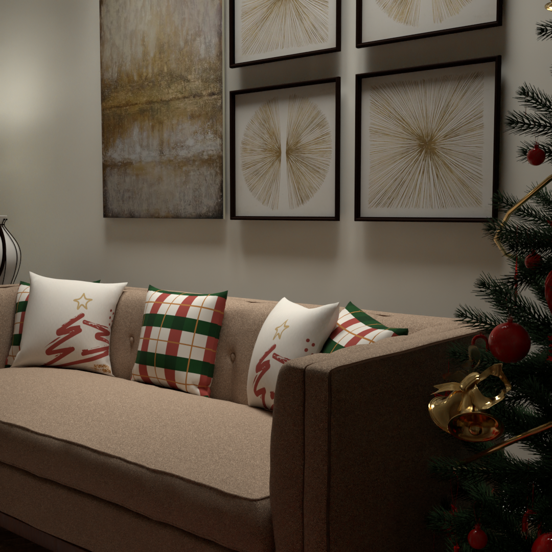 Christmas Cushion 1.2 ๐