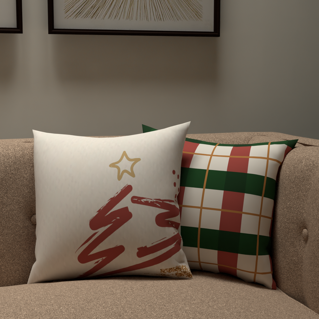 Christmas Cushion 1.2 ๐