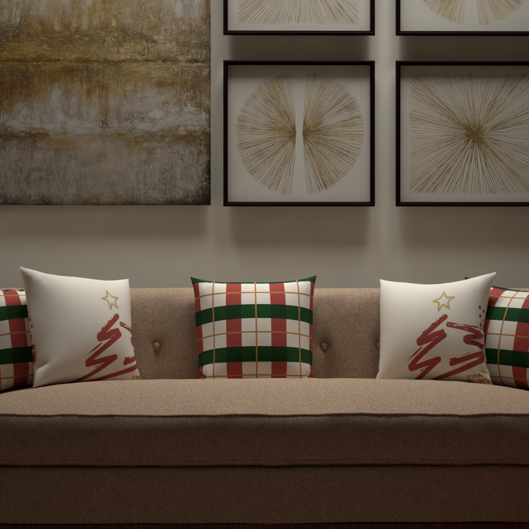 Christmas Cushion 1.2 ๐