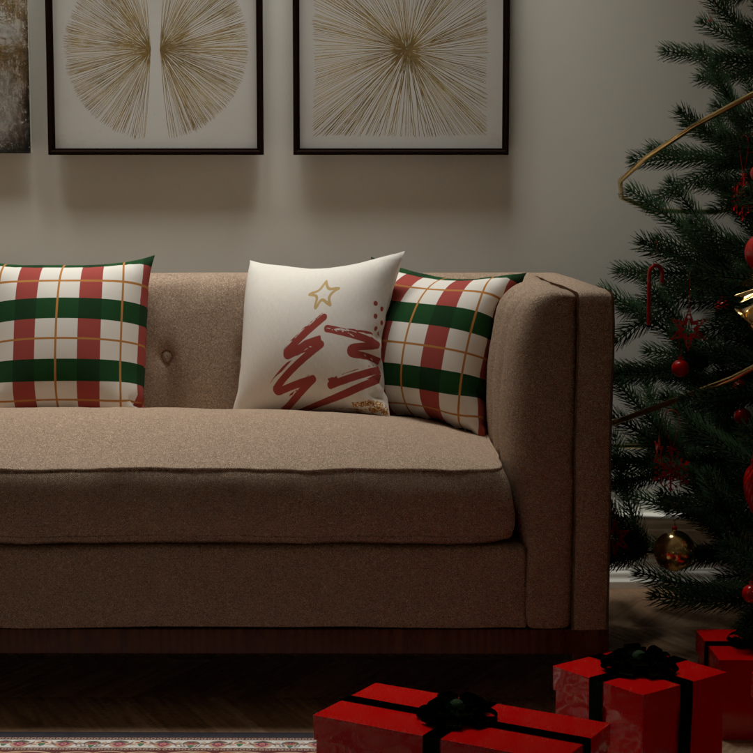 Christmas Cushion 1.2 ๐
