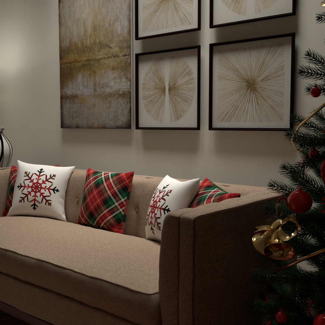 Christmas Cushion 2.2 🎄