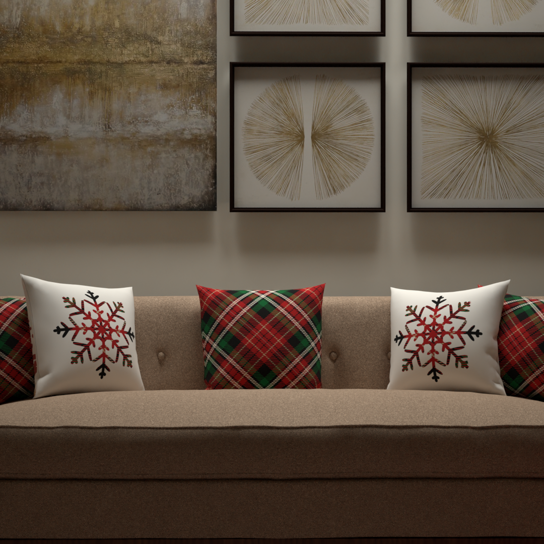 Christmas Cushion 2.1 🎄