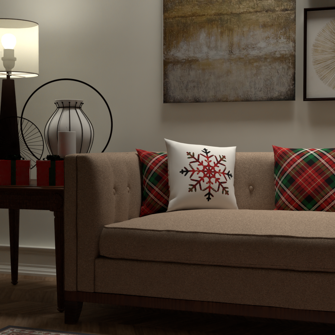 Christmas Cushion 2.2 🎄