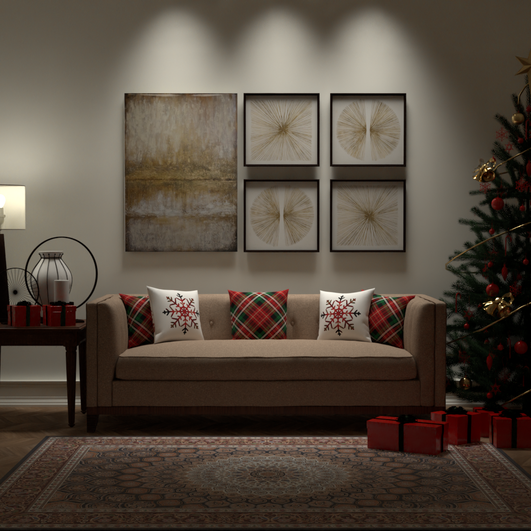 Coussin de Noël 2.1 🎄