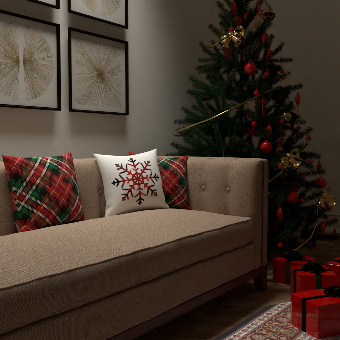 Christmas Cushion 2.1 🎄