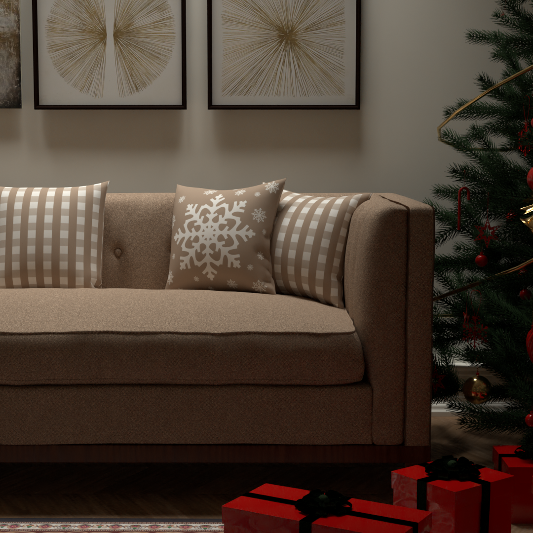 Christmas Cushion 4.1 🎄