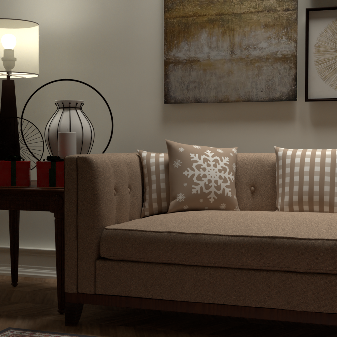 Christmas Cushion 4.1 🎄