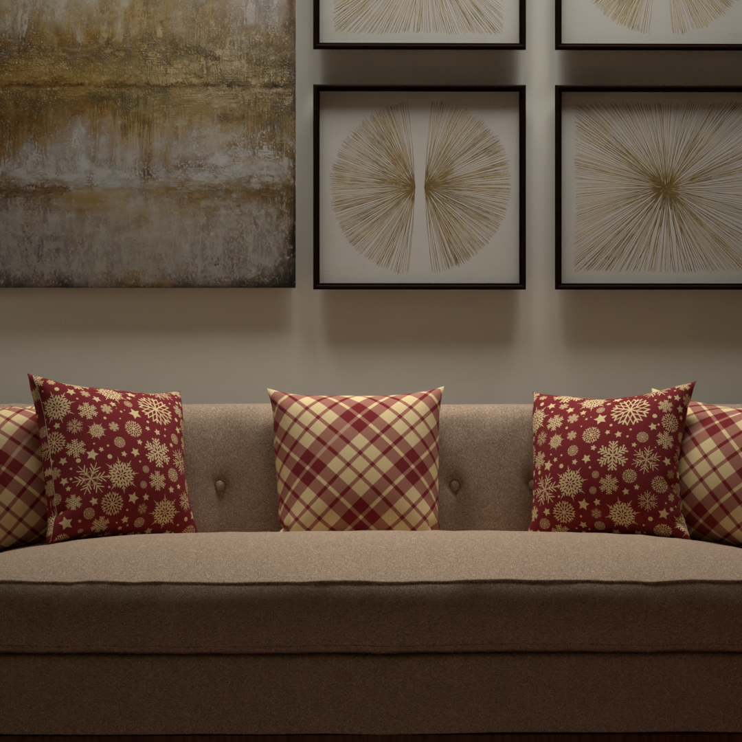 وسادة - كريسماس ٥.١