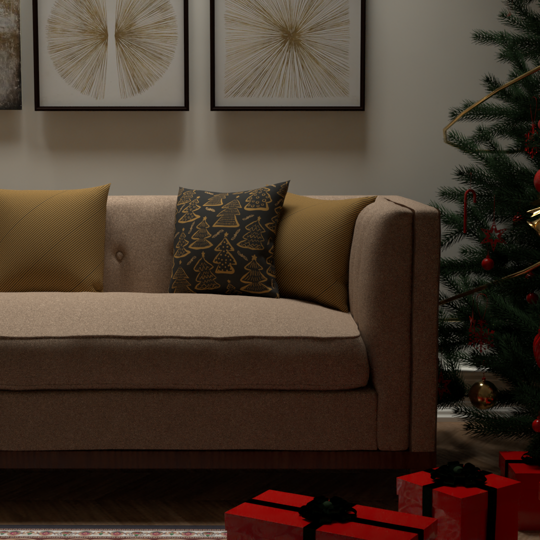 Christmas Cushion 6.1 🎄