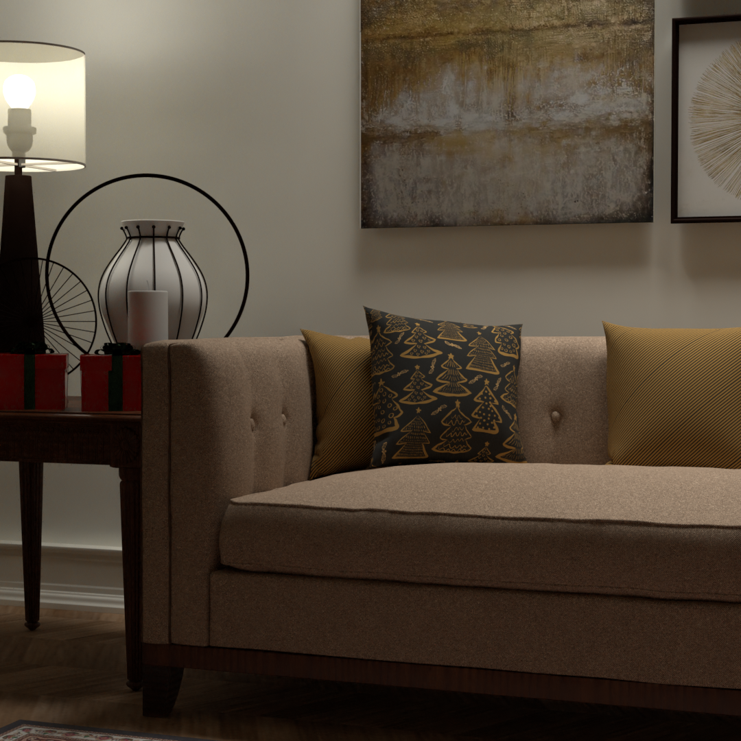 Christmas Cushion 6.1 🎄