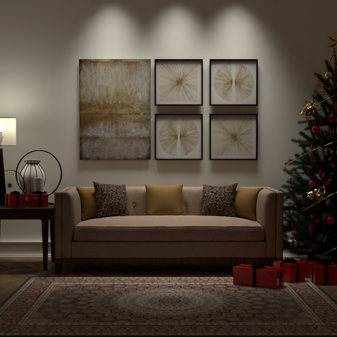 وسادة - كريسماس ٦.١