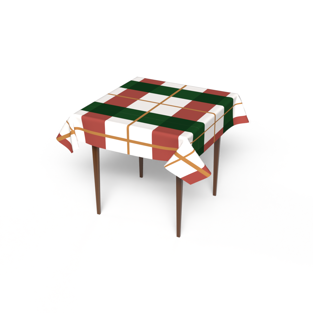 Christmas 01 Tablecloth
