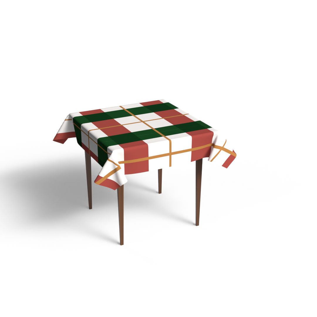 Christmas 01 Tablecloth