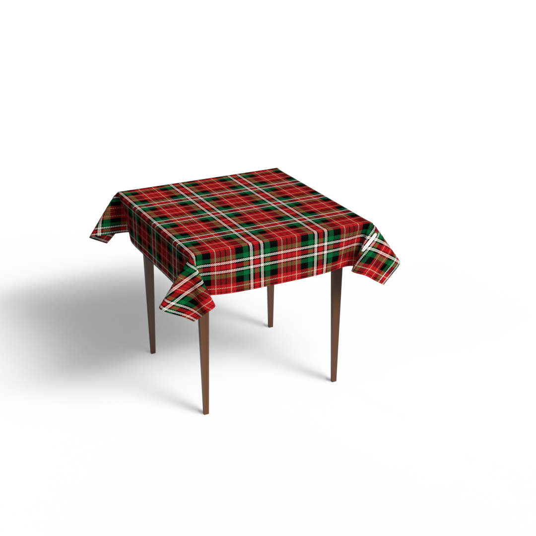 مفرش طاولة - كريسماس ٠٢