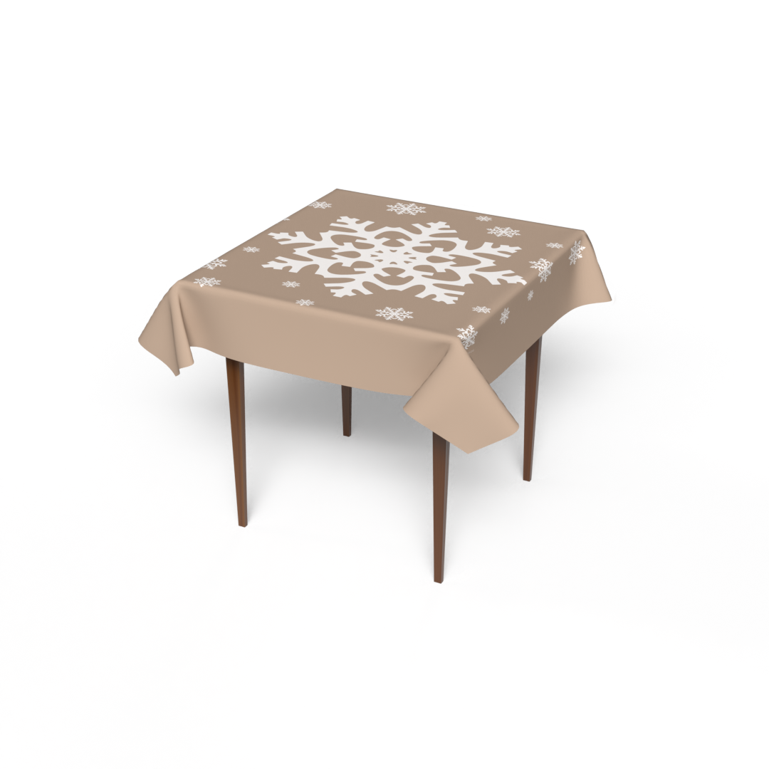 Christmas 04 Tablecloth