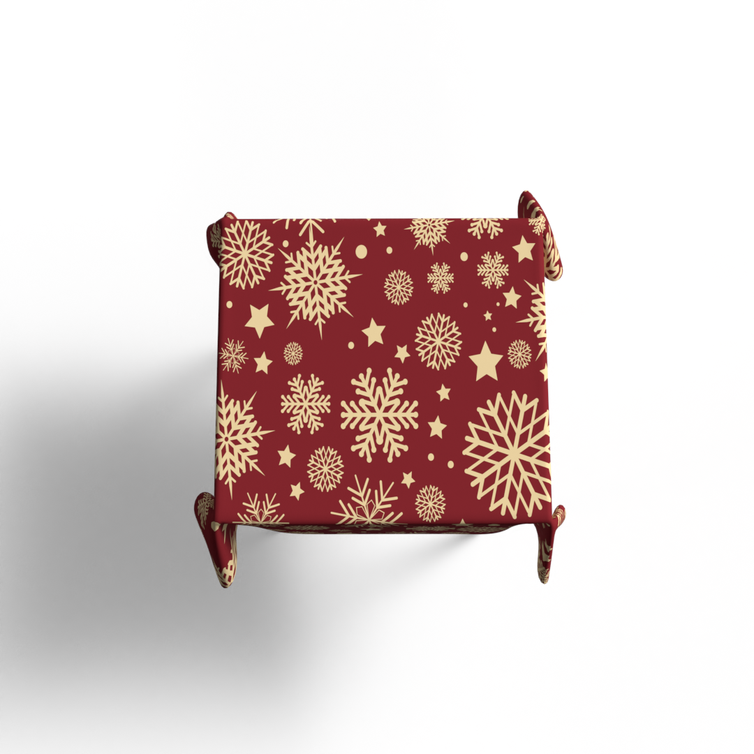 مفرش طاولة - كريسماس ٥