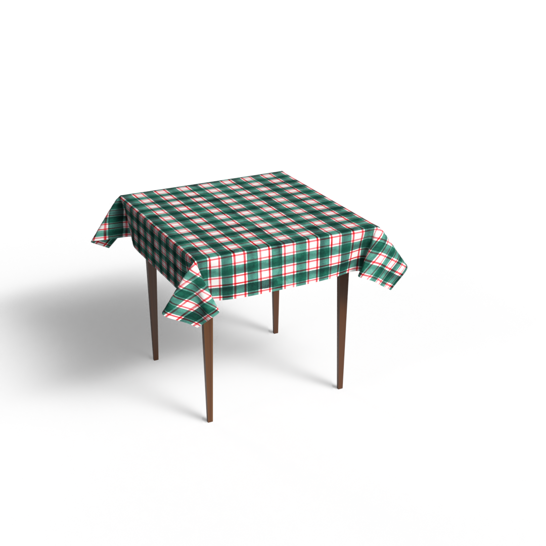 Christmas 07 Tablecloth