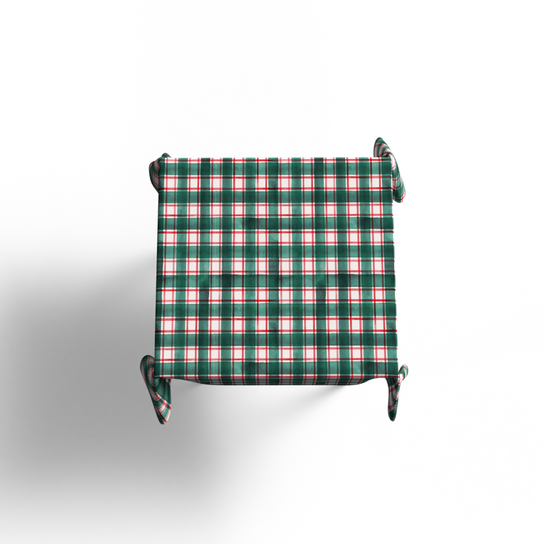 Christmas 07 Tablecloth