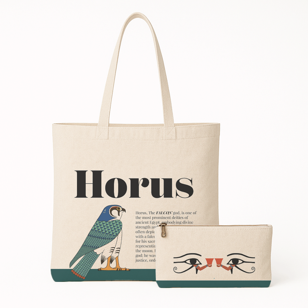 Ancient Egyptians - Tote Bags