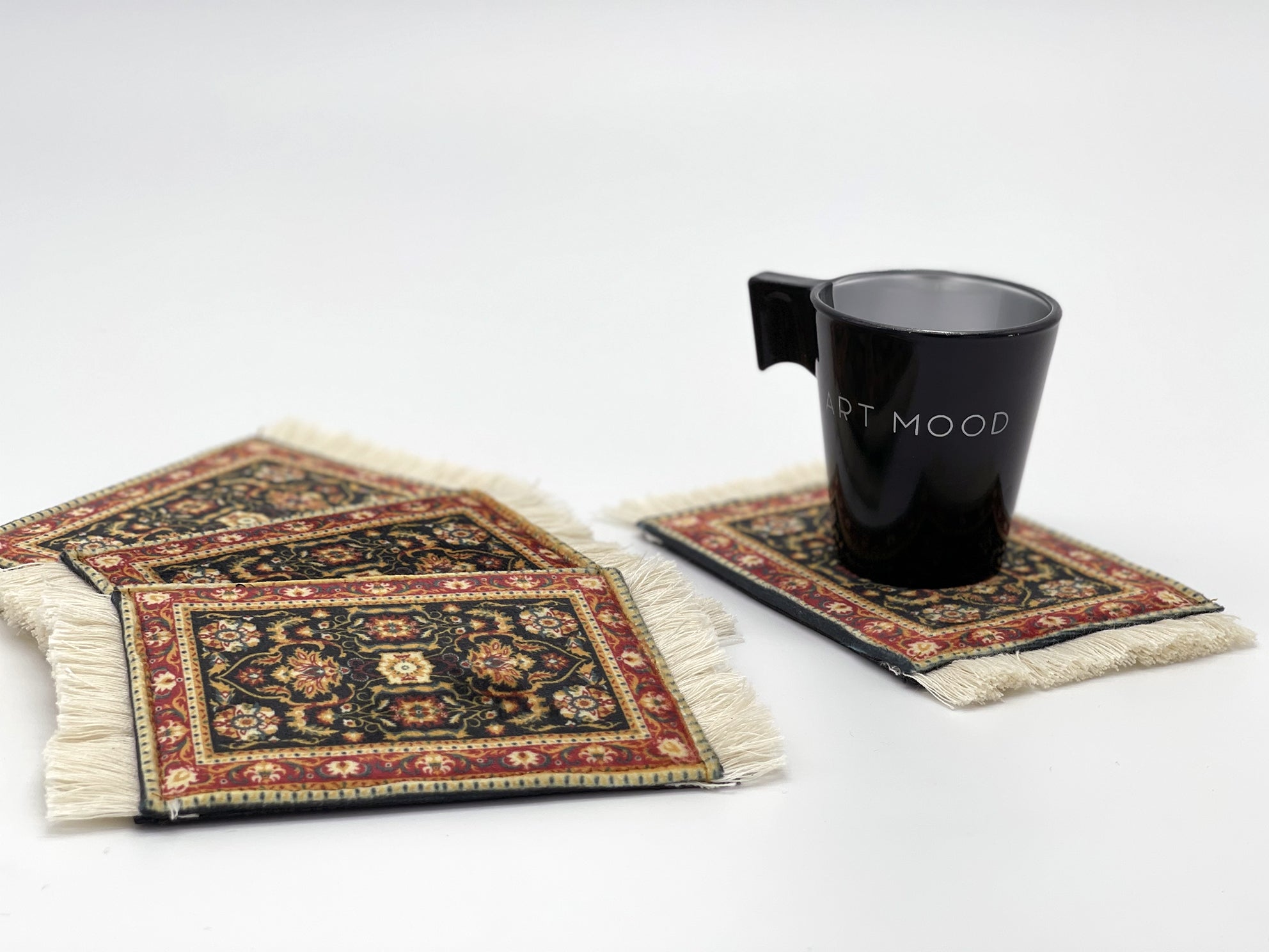 Rug Coasters