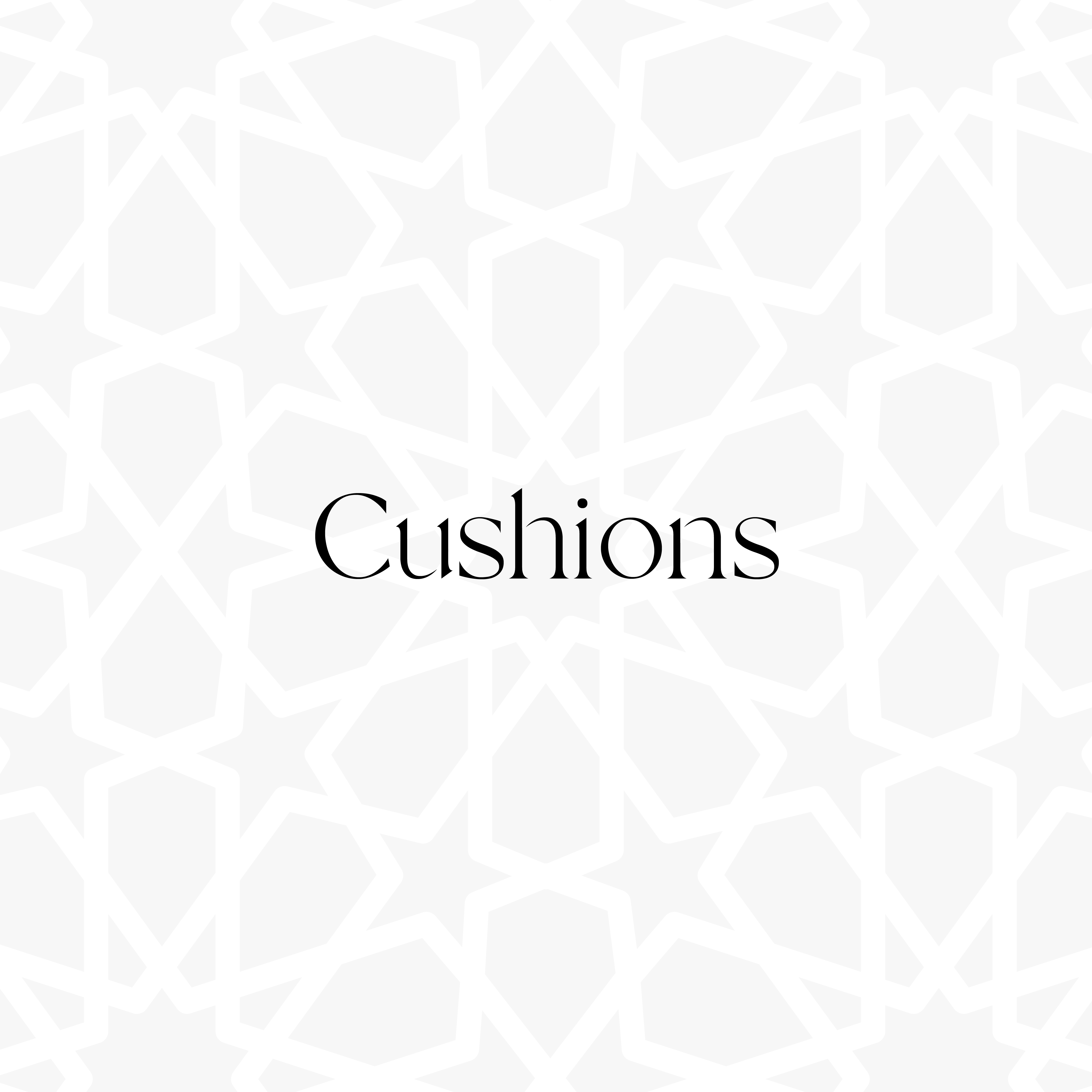 Ramadan Cushions Collection