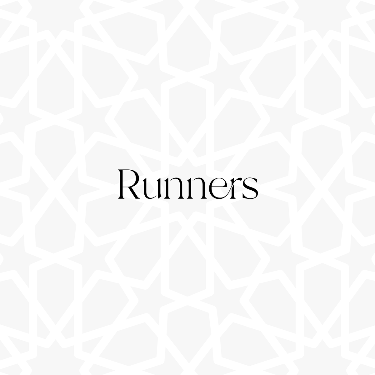 Ramadan Runners Collection