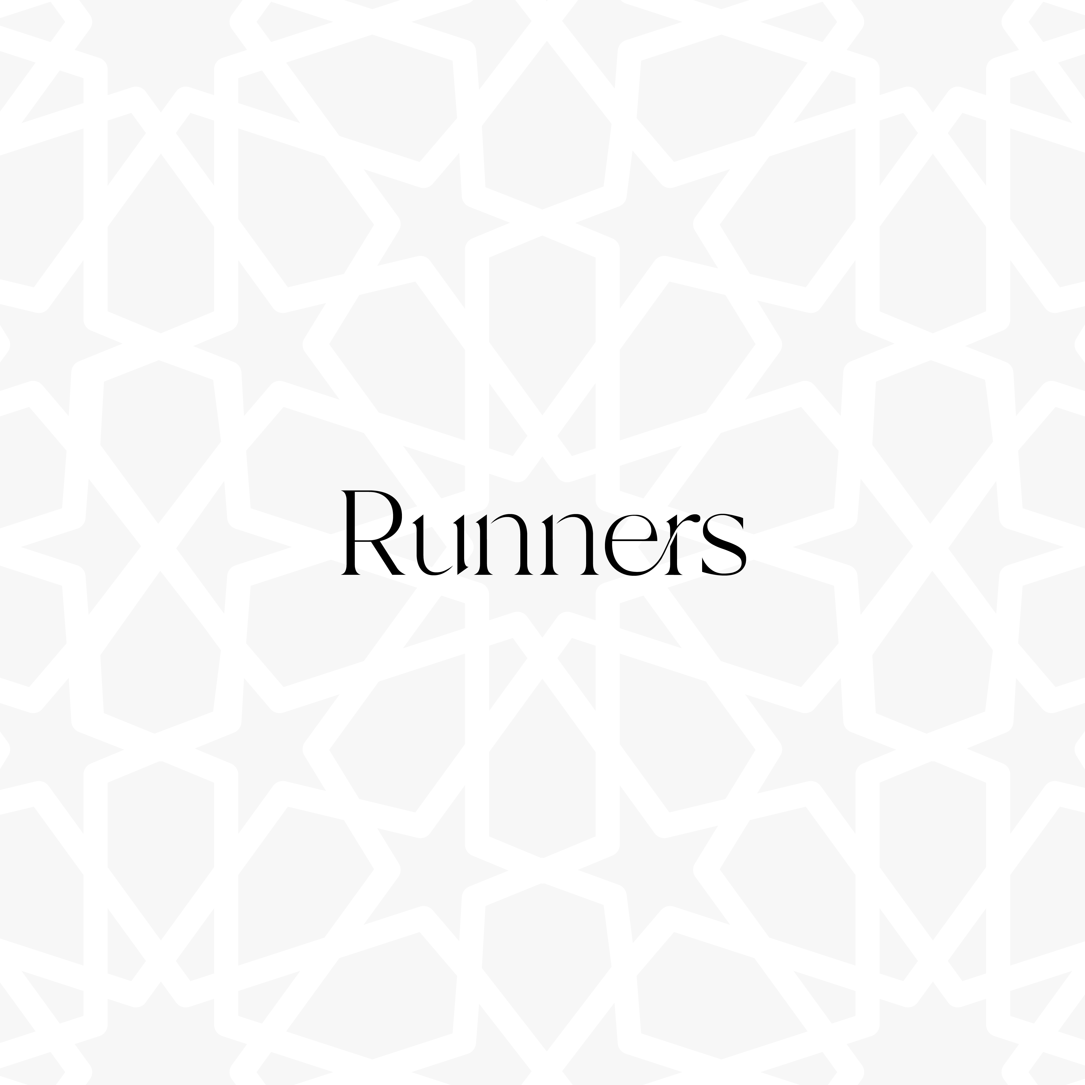 Ramadan Runners Collection