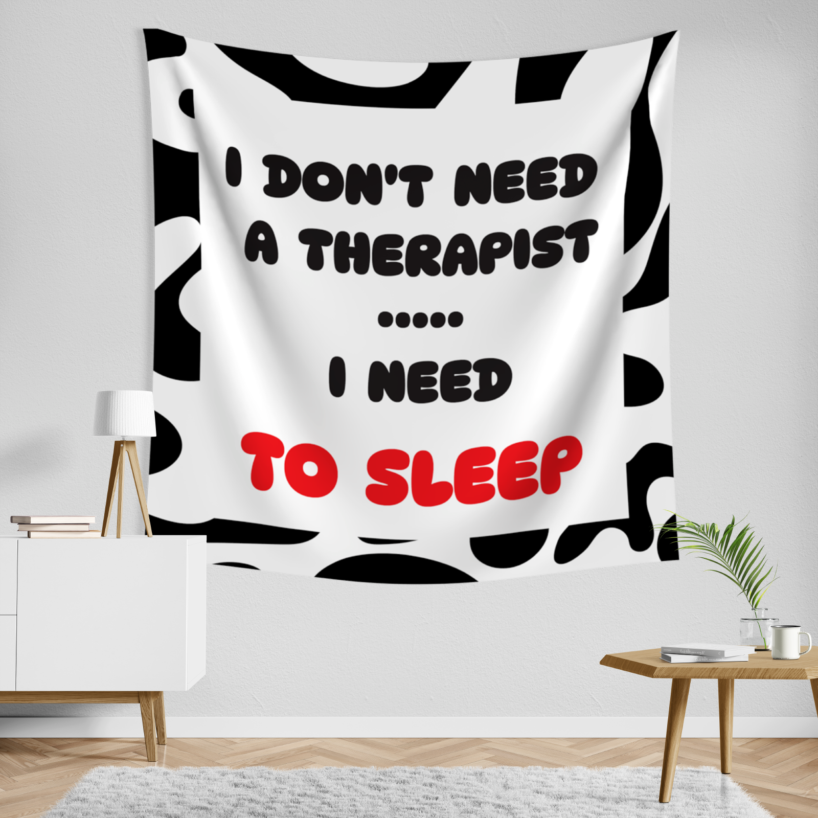 Therapist Tapestry
